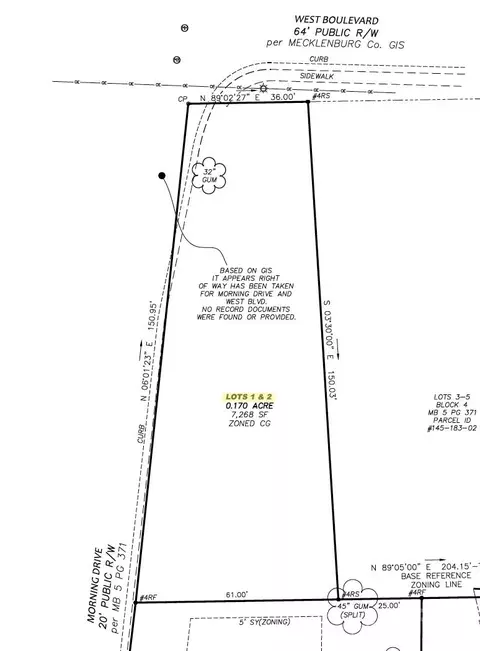 2239 West Blvd, Charlotte, NC 28208
