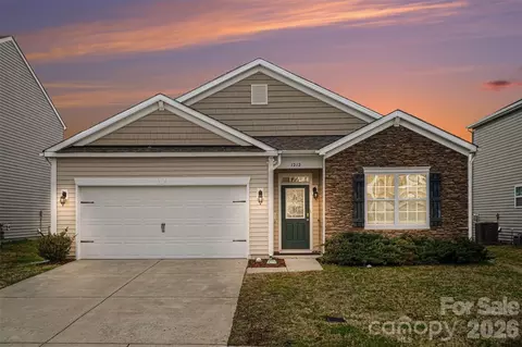 1212 Kent Downs Sw Ave SW, Concord, NC 28027