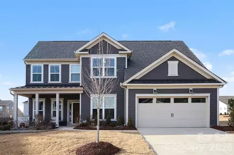 11004 Larkslea Ln, Charlotte, NC 28278