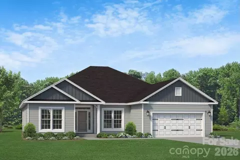1195 Gardenia 43 Dr #43, Mount Ulla, NC 28125