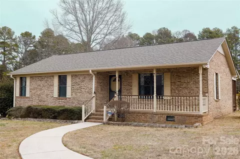 11237 Old Concord Rd, Rockwell, NC 28138