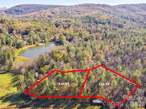 Mountain Lake Drive, Hendersonville, NC 28739
