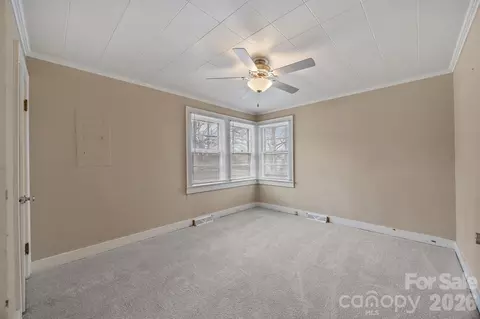 Bedroom - 1415 E Council St, Salisbury, NC 28146 photo 3 of 4