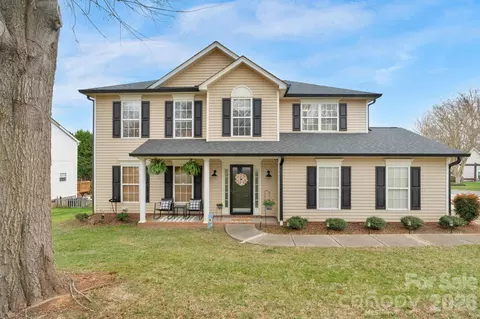 8531 Fox Tail Ln, Huntersville, NC 28078
