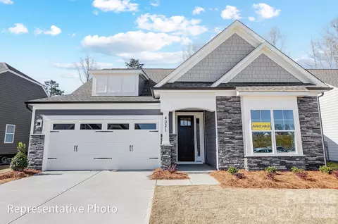 2034 Mantle Ridge Dr, Indian Trail, NC 28079