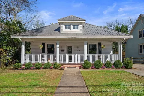 16 N Central Ave, Belmont, NC 28012