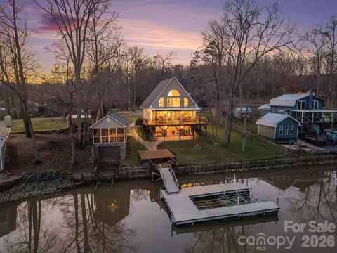 1901 Warf Rd, Lexington, NC 27292