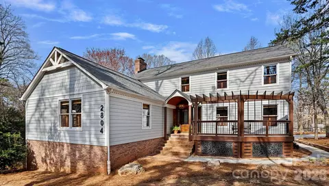 2804 Houston Branch Rd, Charlotte, NC 28270