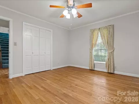 Bedroom - 201 Poplar St, Cheraw, SC 29520 photo 3 of 5