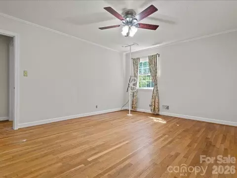 Bedroom - 201 Poplar St, Cheraw, SC 29520 photo 5 of 5