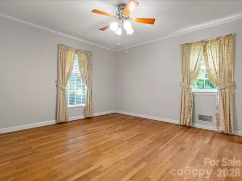 Bedroom - 201 Poplar St, Cheraw, SC 29520 photo 2 of 5