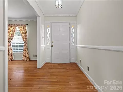 Entry Way - 201 Poplar St, Cheraw, SC 29520 photo 1 of 4