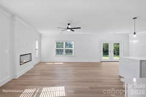 Living - 4510 Castleton Rd, Charlotte, NC 28211 photo 4 of 4
