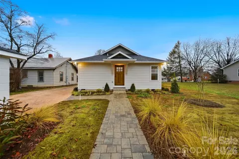 Exterior - 1022 E Main St, Maiden, NC 28650 photo 7 of 8