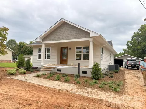 Exterior - 1022 E Main St, Maiden, NC 28650 photo 8 of 8