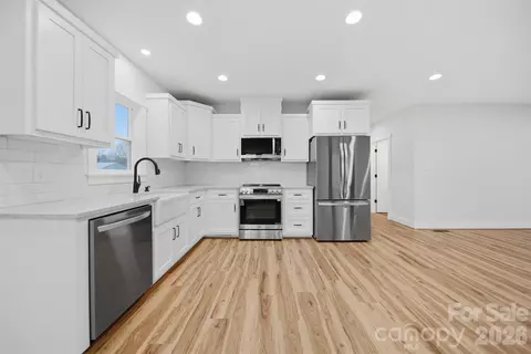 Kitchen - 1022 E Main St, Maiden, NC 28650 photo 2 of 2