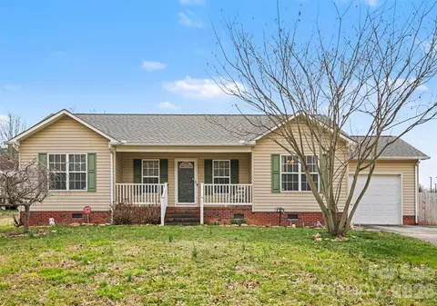 445 W Stokes St, China Grove, NC 28023