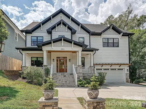3814 Churchill Rd, Charlotte, NC 28211