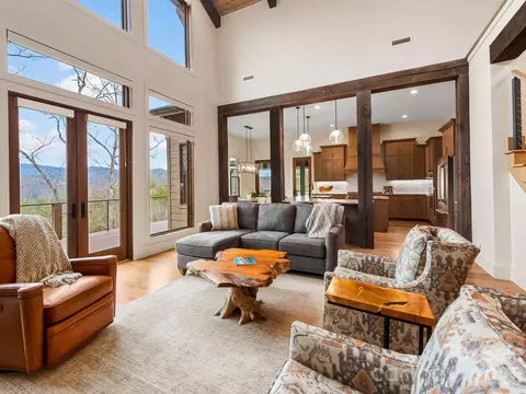 Living - 567 Wild River Run, Marshall, NC 28753 photo 4 of 6