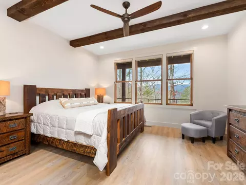 Bedroom - 567 Wild River Run, Marshall, NC 28753 photo 4 of 5