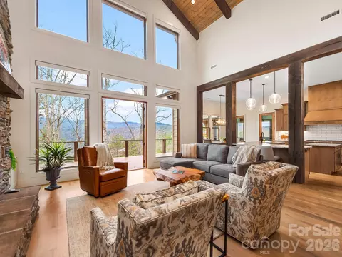 Living - 567 Wild River Run, Marshall, NC 28753 photo 2 of 6