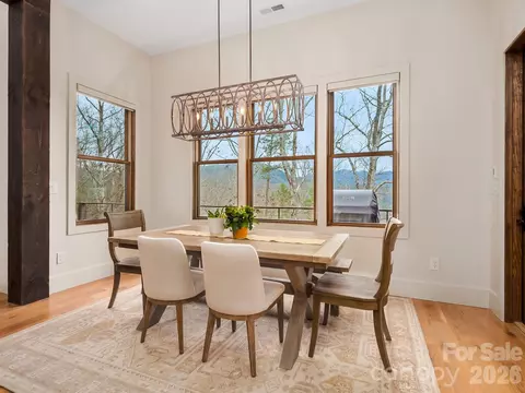 Dining - 567 Wild River Run, Marshall, NC 28753 photo 2 of 2