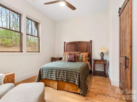 Bedroom - 567 Wild River Run, Marshall, NC 28753 photo 3 of 5