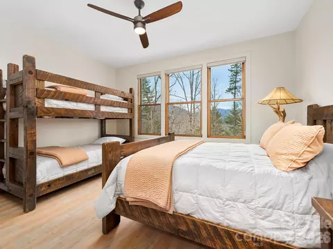 Bedroom - 567 Wild River Run, Marshall, NC 28753 photo 5 of 5