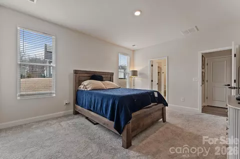Bedroom - 252 Hamrick Rd, Cramerton, NC 28032 photo 2 of 2