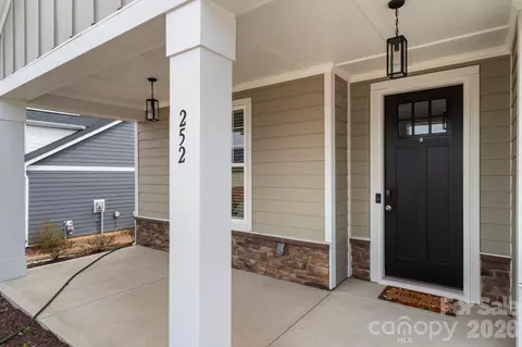 Exterior - 252 Hamrick Rd, Cramerton, NC 28032 photo 1 of 1