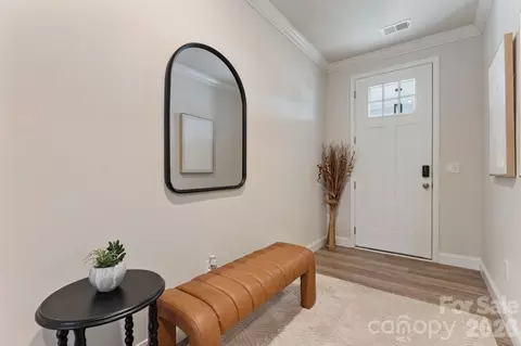 Entry Way - 252 Hamrick Rd, Cramerton, NC 28032 photo 1 of 7