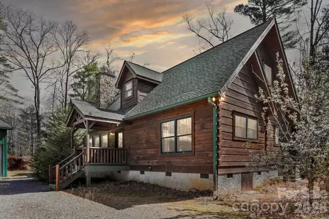 213 Big Valley Rd, Pisgah Forest, NC 28768