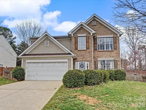 11512 Erwin Ridge Ave, Charlotte, NC 28213