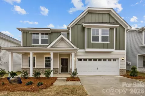 2004 Broken Spur Rd, Indian Trail, NC 28079