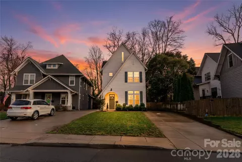1010 Everett Pl, Charlotte, NC 28205