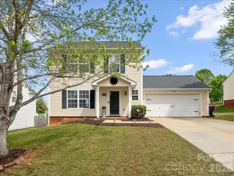 11125 Palestrina Rd, Charlotte, NC 28215