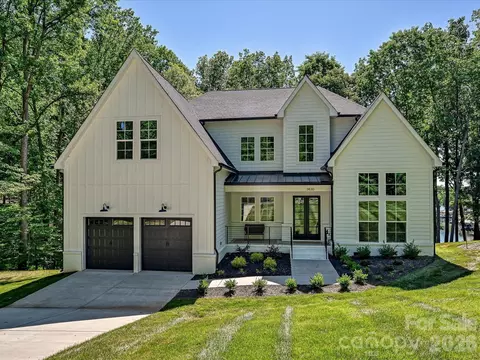 Exterior - 3830 Mill Run, Terrell, NC 28682 photo 1 of 8