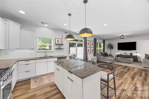 Kitchen - 252 Hydrangea Dr, Clover, SC 29710 photo 2 of 3