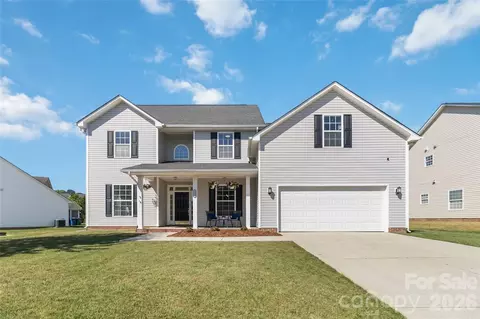 2141 Bluebonnet Ln, Matthews, NC 28104
