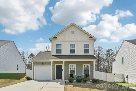 832 Newfound Hollow Dr, Charlotte, NC 28214