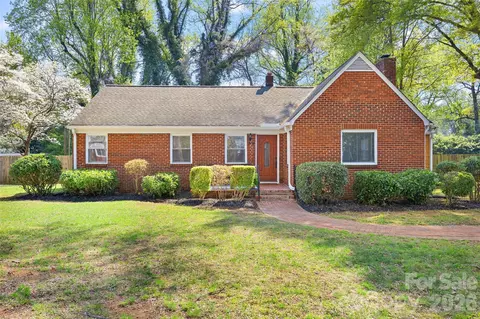 3928 Langhorne Ave, Charlotte, NC 28205