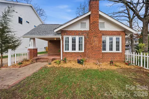 1601 Shamrock Dr, Charlotte, NC 28205