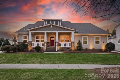12716 Forrester Ave, Huntersville, NC 28078