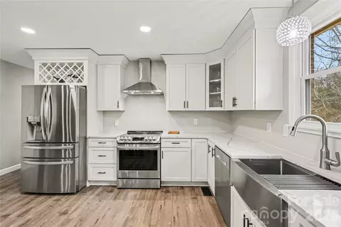 Kitchen - 835 Bee Tree Rd, Salisbury, NC 28146 photo 2 of 2
