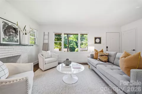 2642 Rachel St, Charlotte, NC 28206