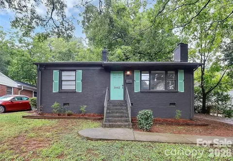 2642 Rachel St, Charlotte, NC 28206