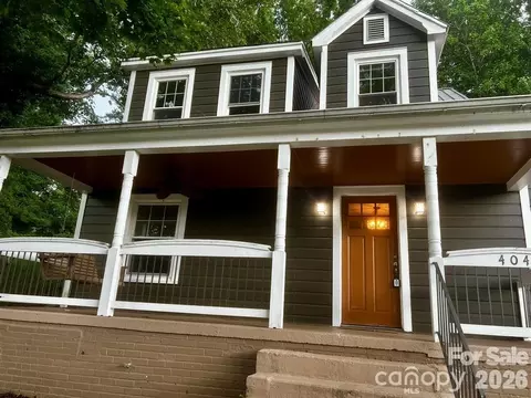 Exterior - 404 Huffman St, Morganton, NC 28655 photo 8 of 9
