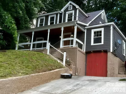 Exterior - 404 Huffman St, Morganton, NC 28655 photo 9 of 9