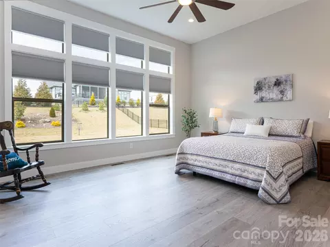 Bedroom - 744 Daniel Circle Dr, Mills River, NC 28759 photo 1 of 3