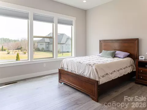 Bedroom - 744 Daniel Circle Dr, Mills River, NC 28759 photo 2 of 3